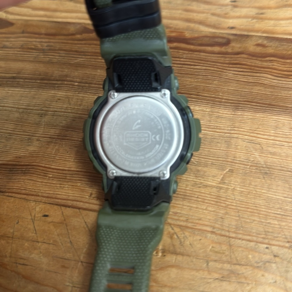 Casio G-Shock Watch - Picture 3 of 4
